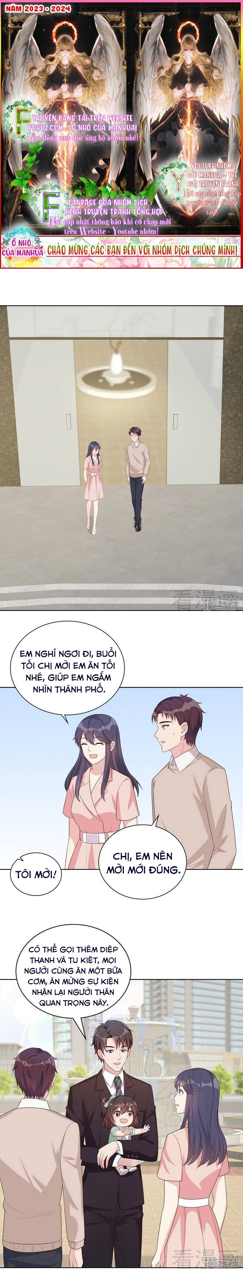 Nam Thần Manh Bảo Tận Diệt - Chap 88