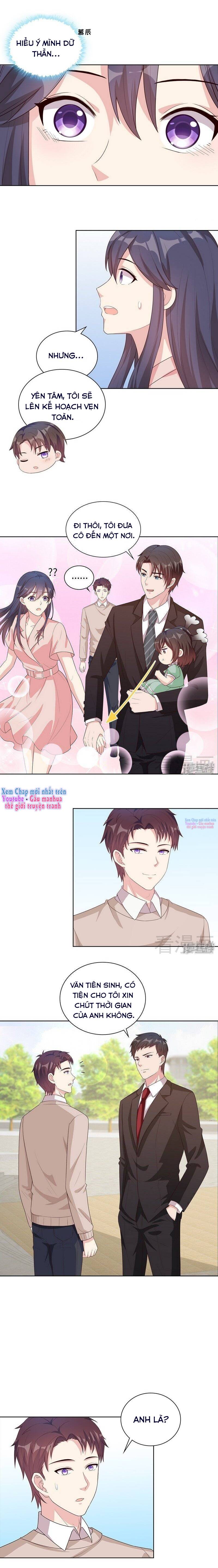 Nam Thần Manh Bảo Tận Diệt - Chap 88