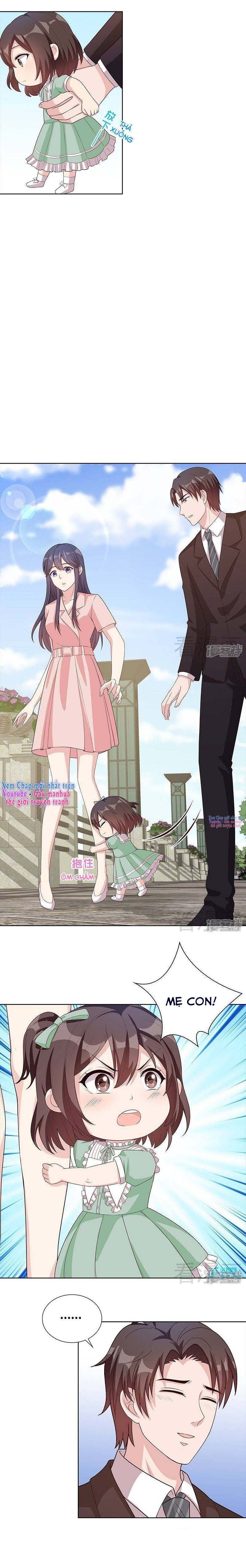 Nam Thần Manh Bảo Tận Diệt - Chap 88