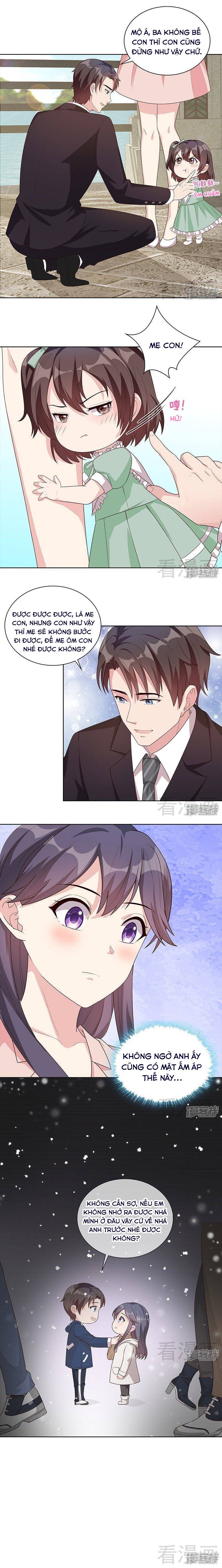 Nam Thần Manh Bảo Tận Diệt - Chap 88