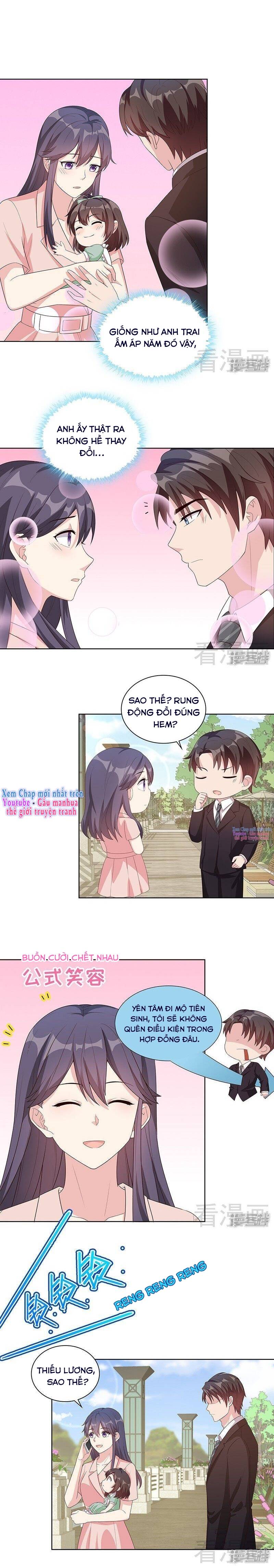 Nam Thần Manh Bảo Tận Diệt - Chap 88