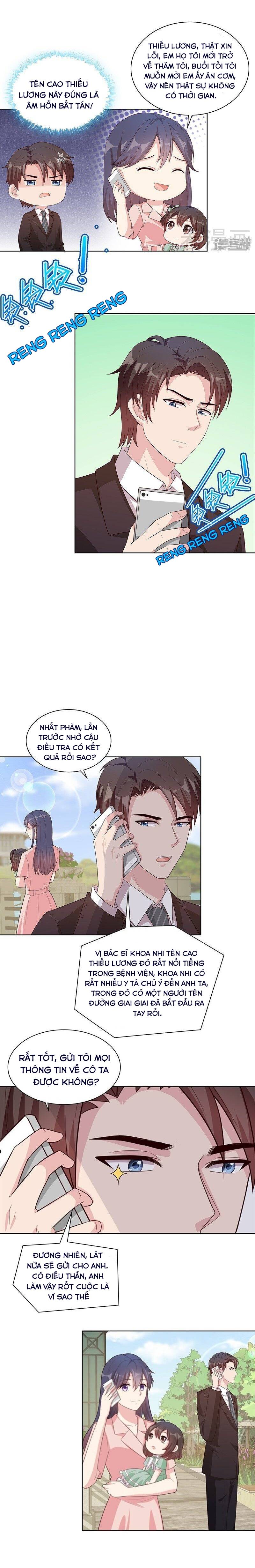 Nam Thần Manh Bảo Tận Diệt - Chap 88