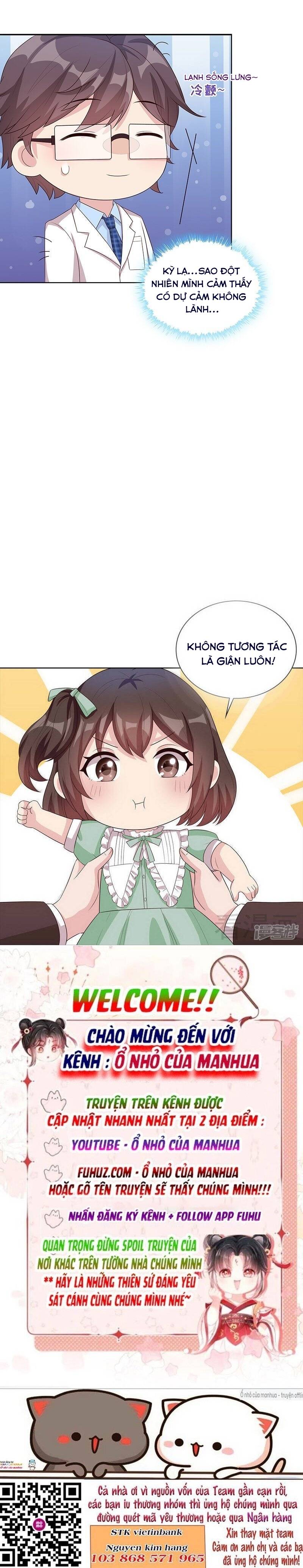 Nam Thần Manh Bảo Tận Diệt - Chap 88