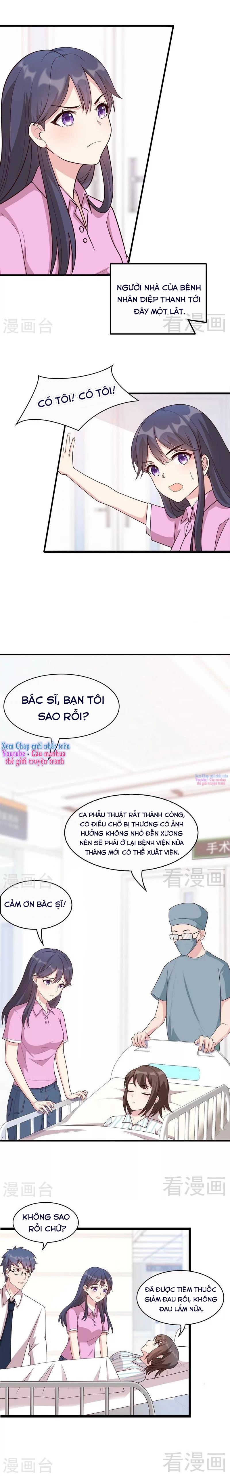 Nam Thần Manh Bảo Tận Diệt - Chap 9