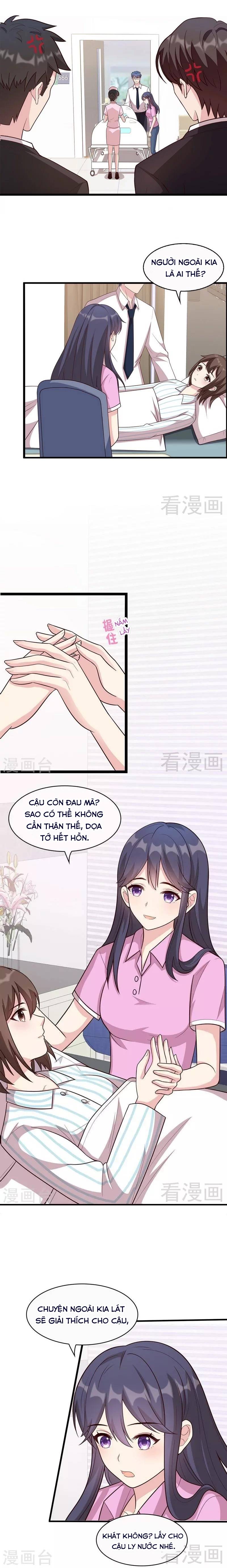 Nam Thần Manh Bảo Tận Diệt - Chap 9