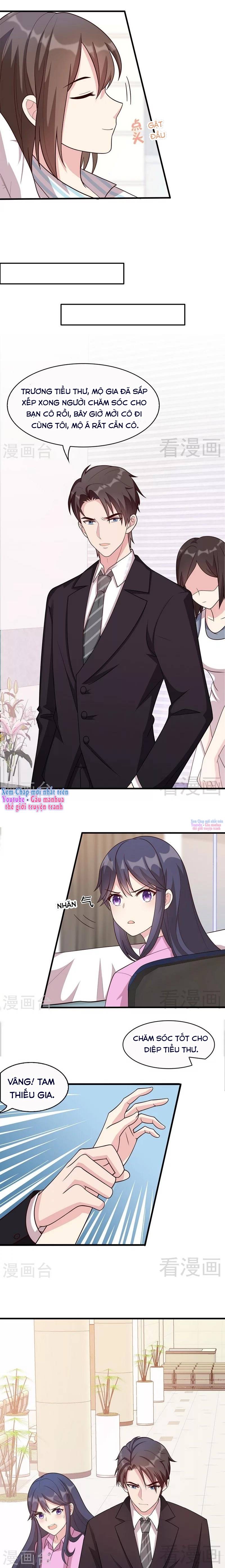 Nam Thần Manh Bảo Tận Diệt - Chap 9