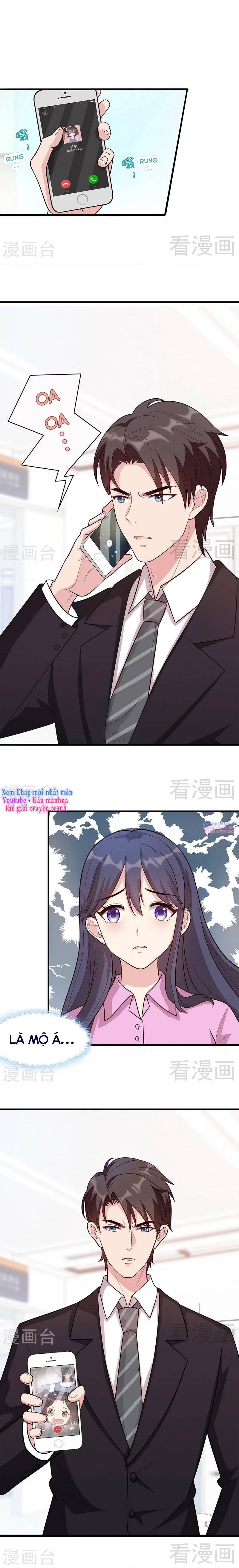 Nam Thần Manh Bảo Tận Diệt - Chap 9