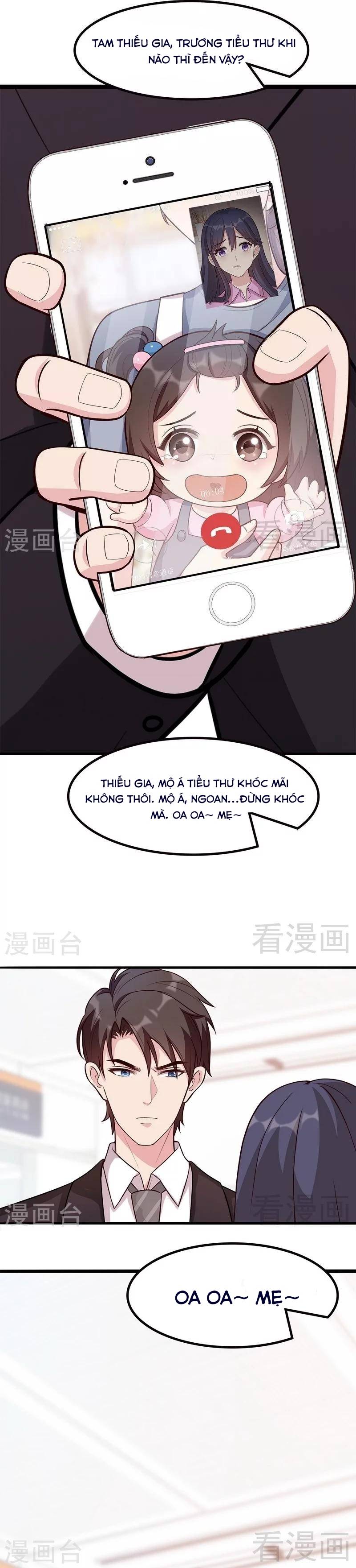 Nam Thần Manh Bảo Tận Diệt - Chap 9