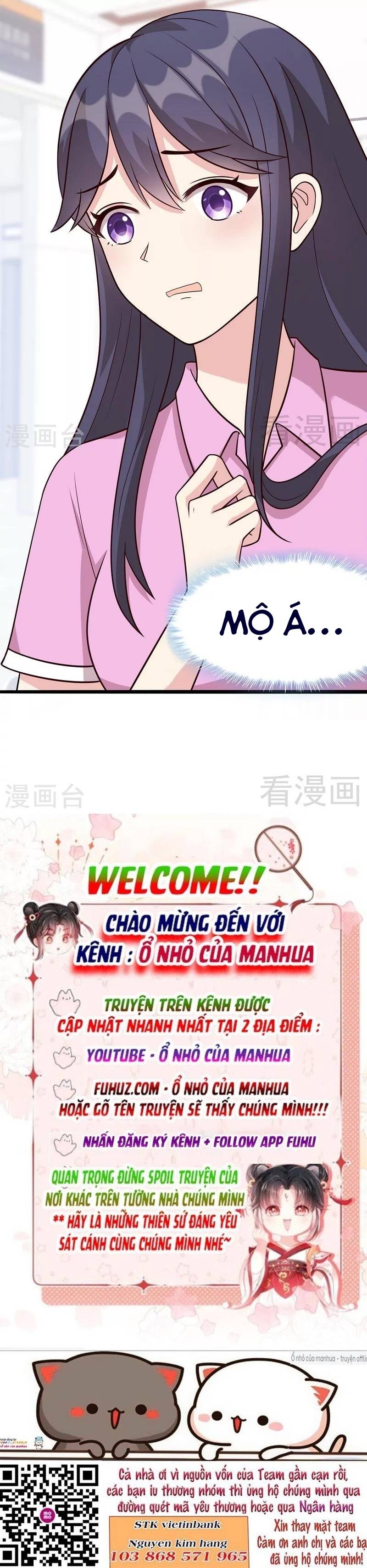 Nam Thần Manh Bảo Tận Diệt - Chap 9