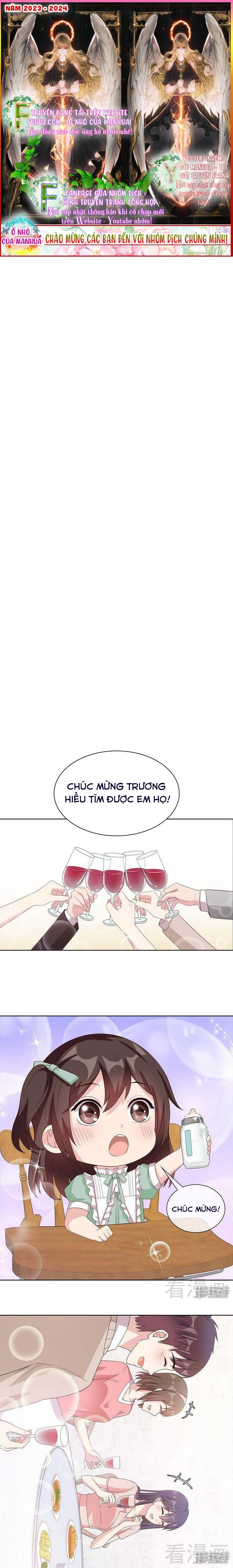 Nam Thần Manh Bảo Tận Diệt - Chap 91