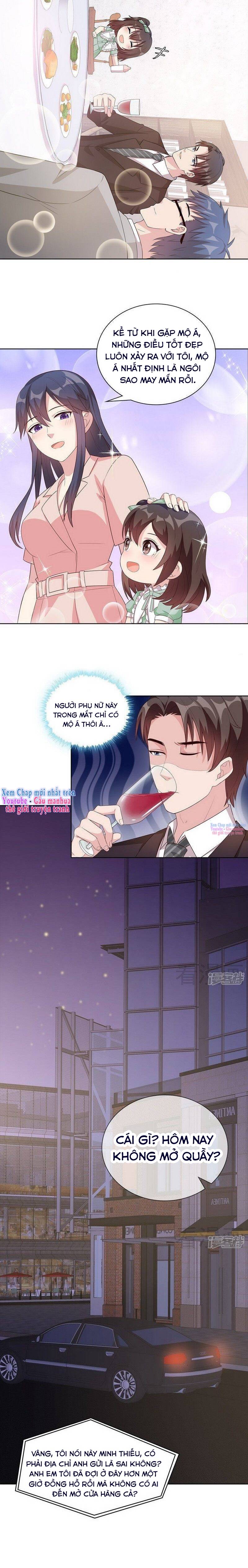 Nam Thần Manh Bảo Tận Diệt - Chap 91