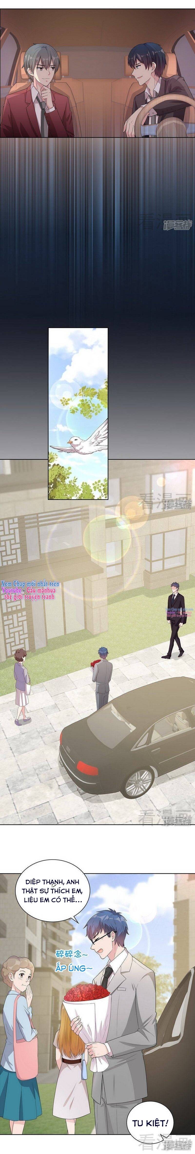 Nam Thần Manh Bảo Tận Diệt - Chap 91