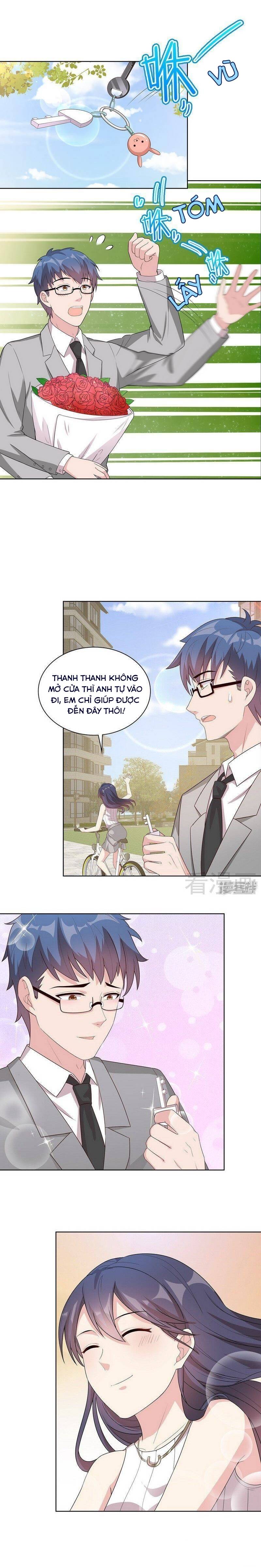 Nam Thần Manh Bảo Tận Diệt - Chap 91