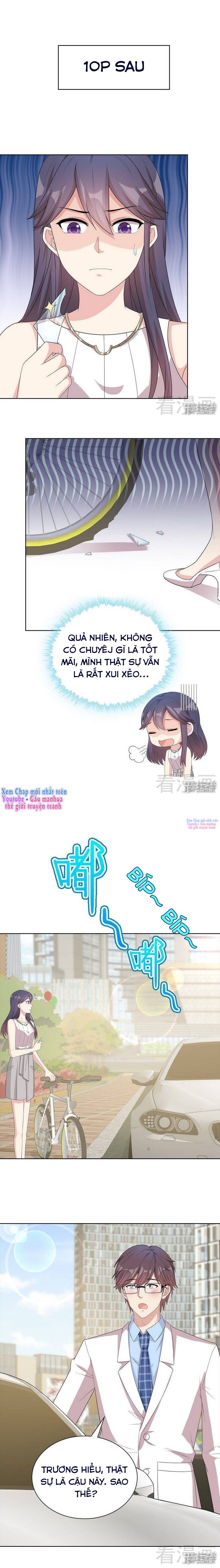 Nam Thần Manh Bảo Tận Diệt - Chap 91