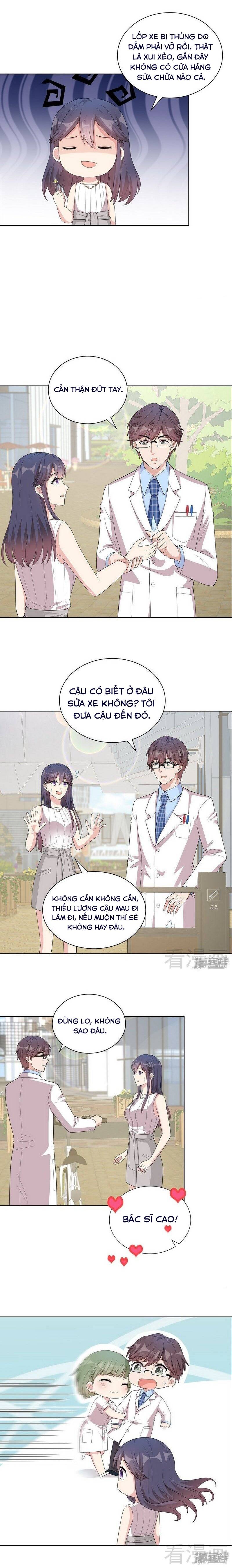 Nam Thần Manh Bảo Tận Diệt - Chap 91
