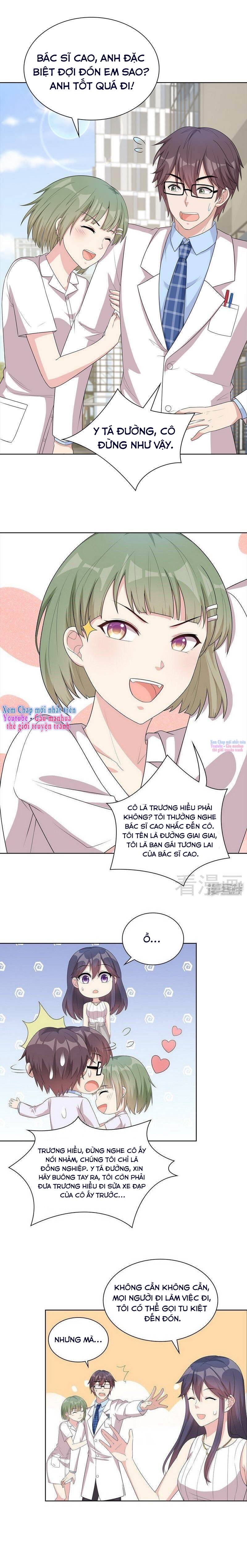 Nam Thần Manh Bảo Tận Diệt - Chap 91