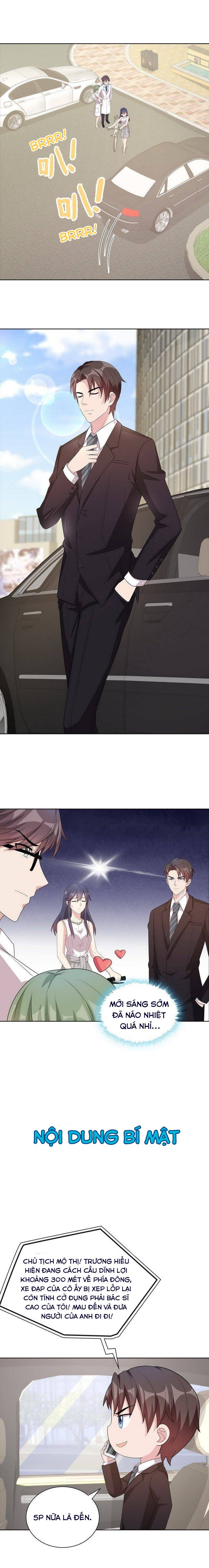 Nam Thần Manh Bảo Tận Diệt - Chap 91