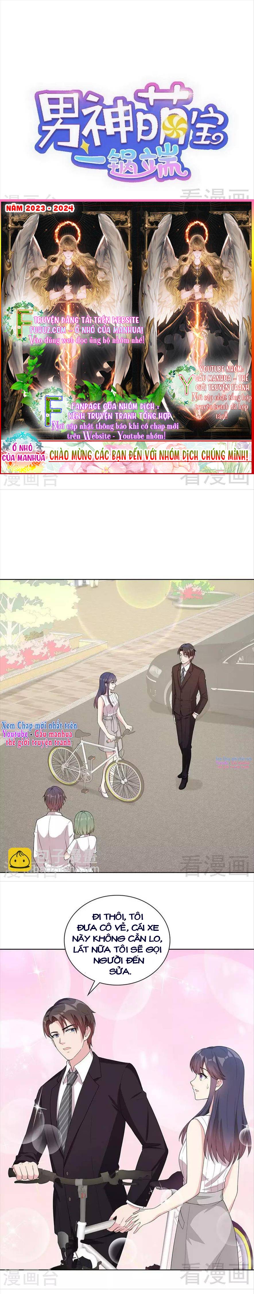 Nam Thần Manh Bảo Tận Diệt - Chap 92