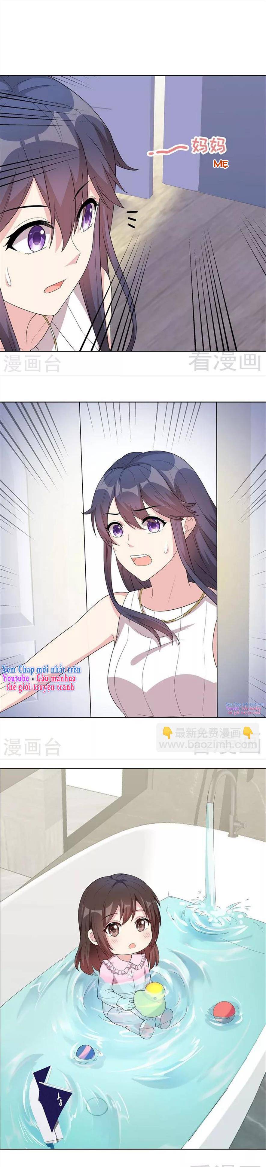 Nam Thần Manh Bảo Tận Diệt - Chap 92