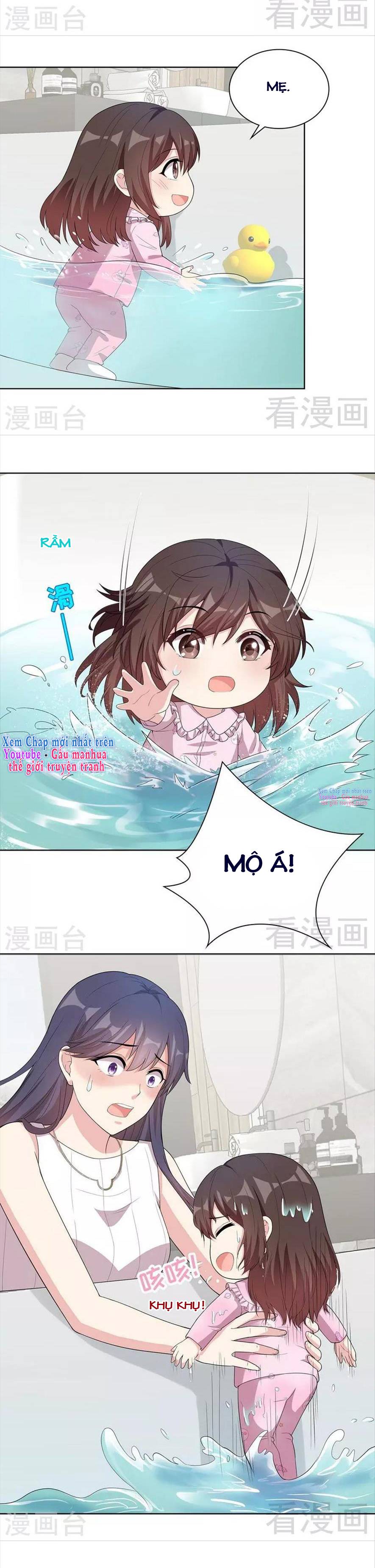 Nam Thần Manh Bảo Tận Diệt - Chap 92