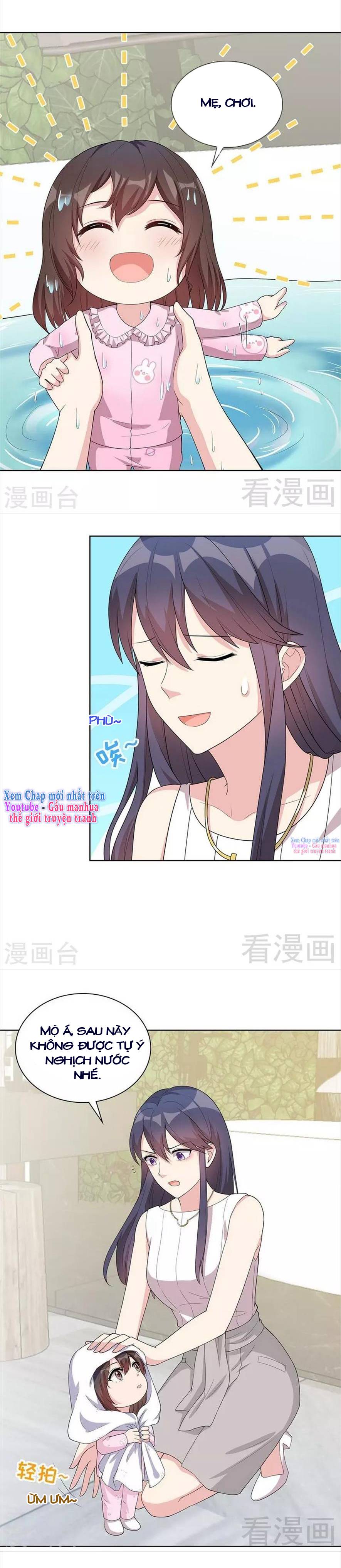 Nam Thần Manh Bảo Tận Diệt - Chap 92