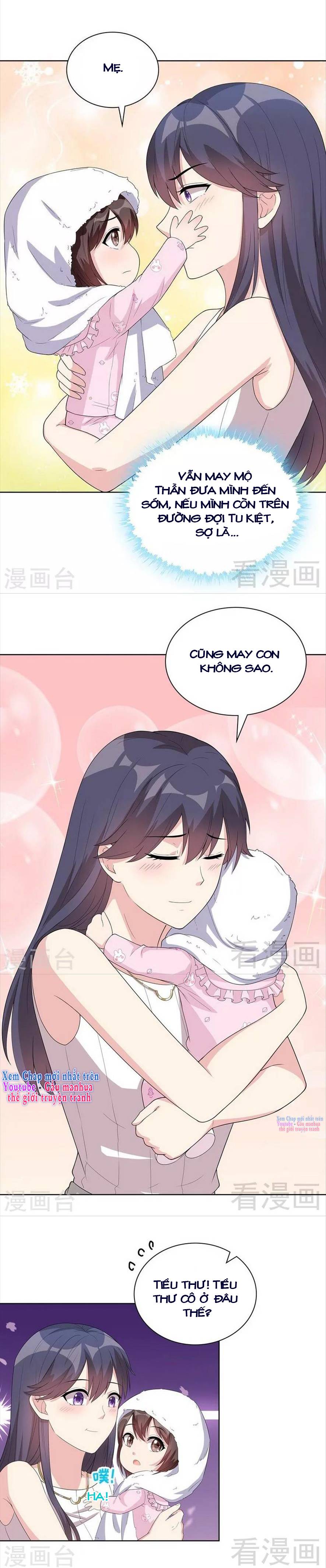 Nam Thần Manh Bảo Tận Diệt - Chap 92