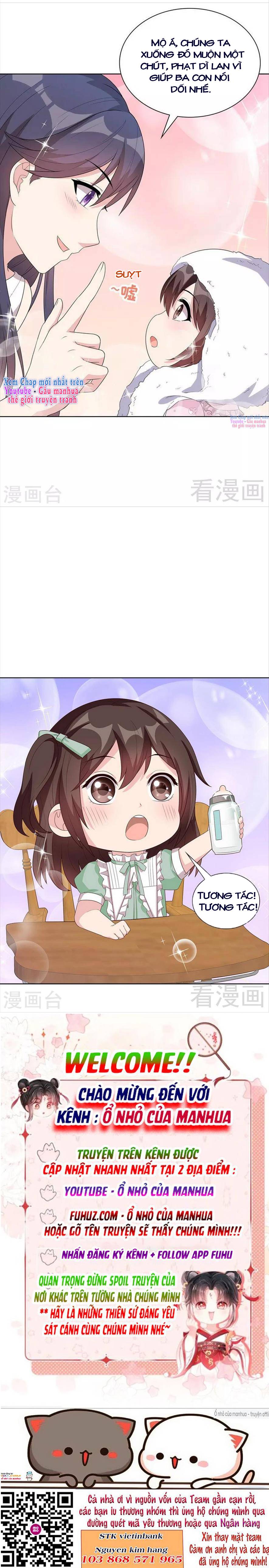 Nam Thần Manh Bảo Tận Diệt - Chap 92