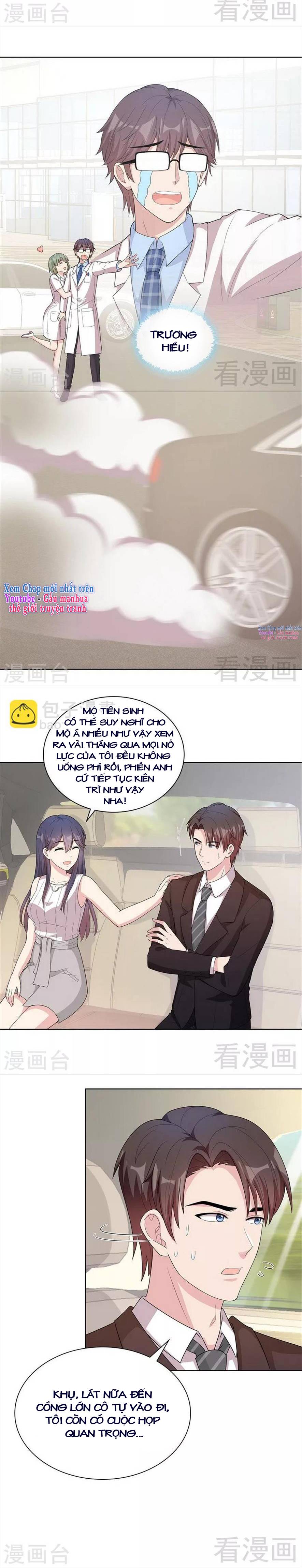 Nam Thần Manh Bảo Tận Diệt - Chap 92