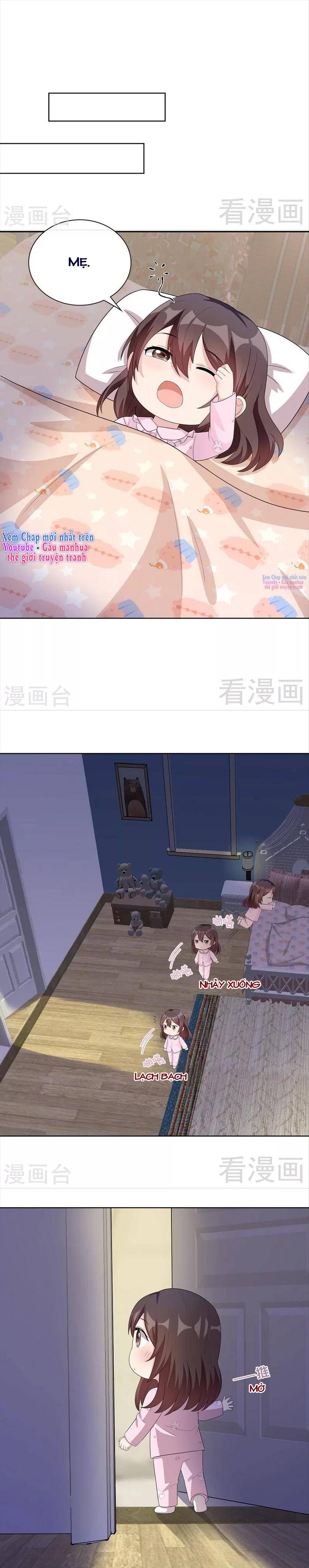 Nam Thần Manh Bảo Tận Diệt - Chap 92