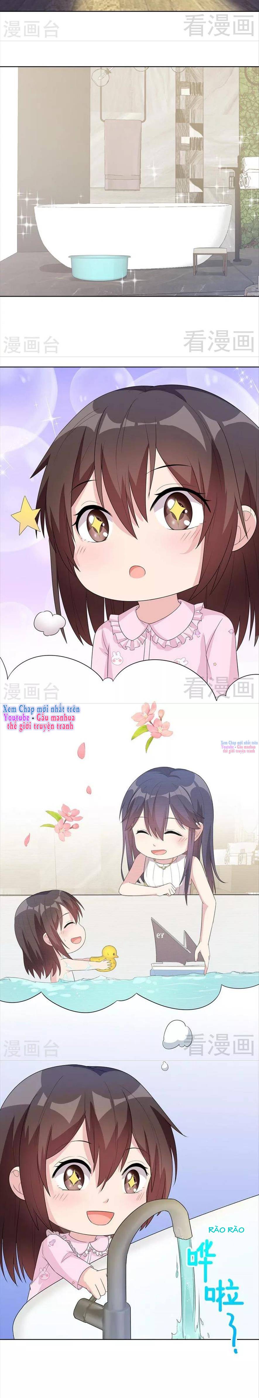 Nam Thần Manh Bảo Tận Diệt - Chap 92