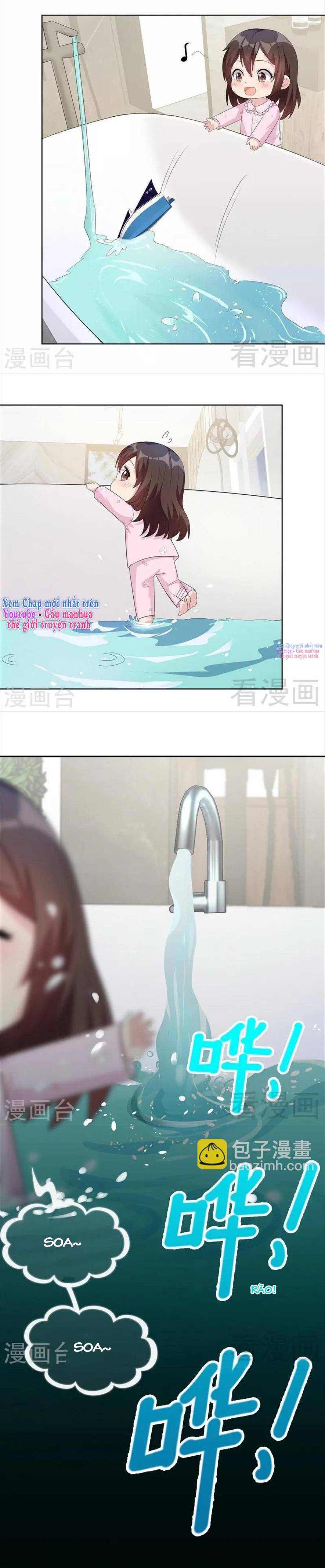 Nam Thần Manh Bảo Tận Diệt - Chap 92