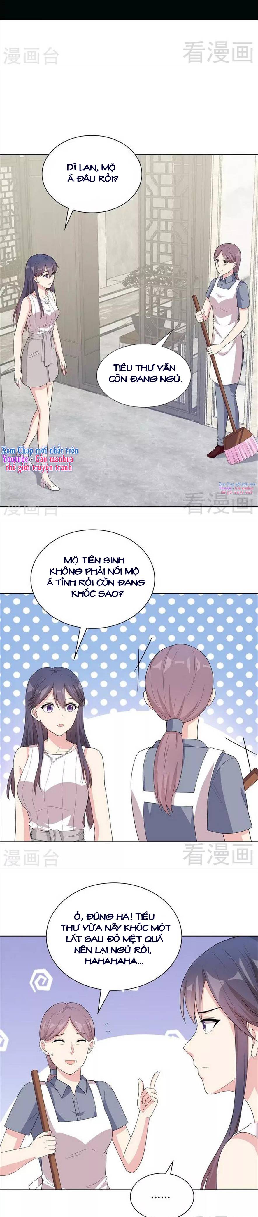 Nam Thần Manh Bảo Tận Diệt - Chap 92