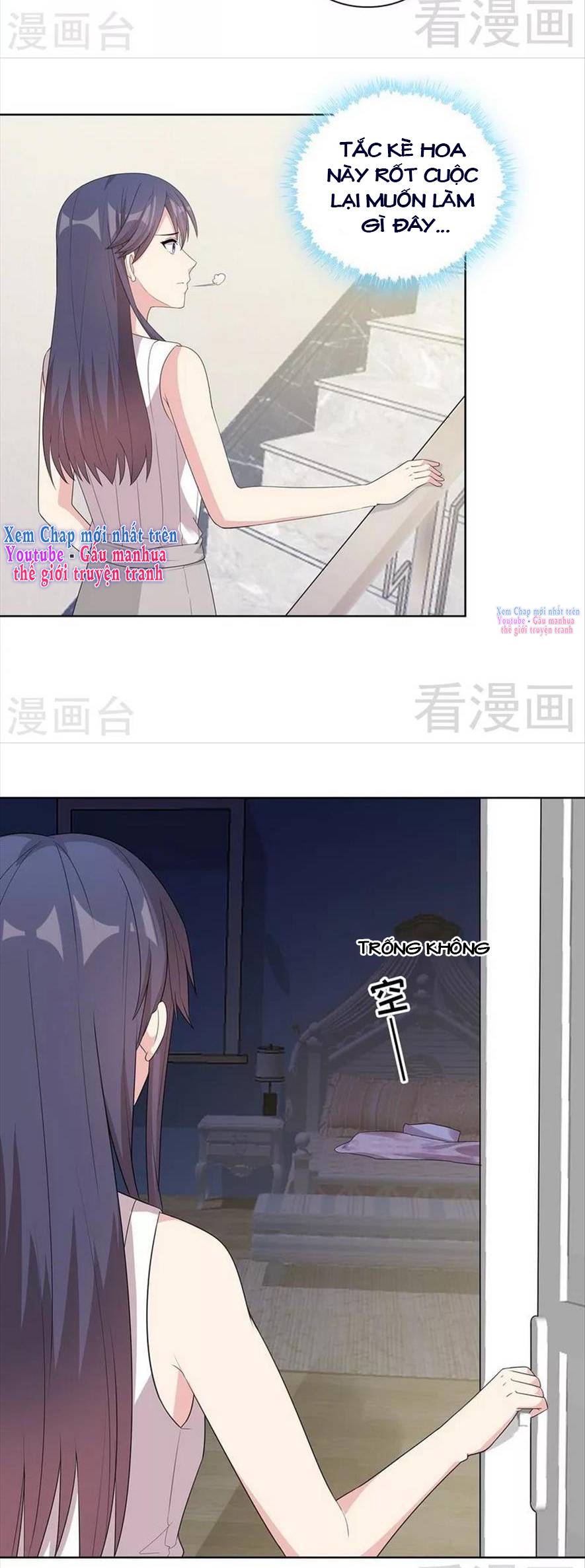 Nam Thần Manh Bảo Tận Diệt - Chap 92