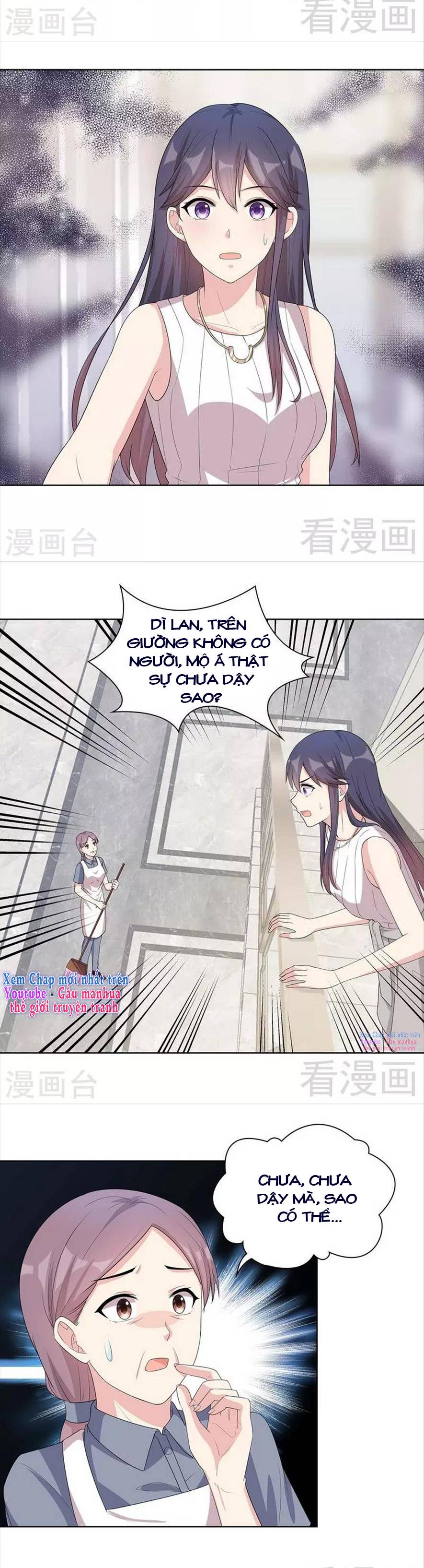 Nam Thần Manh Bảo Tận Diệt - Chap 92