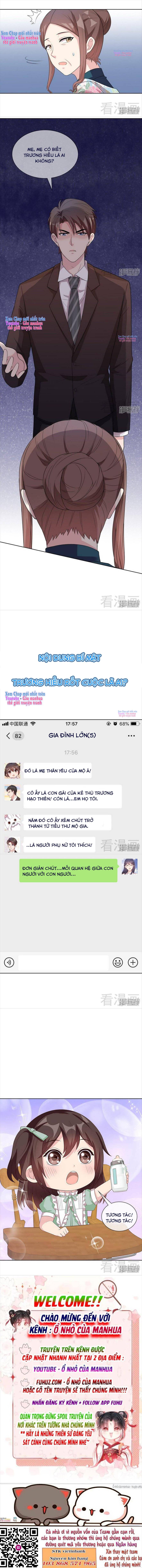 Nam Thần Manh Bảo Tận Diệt - Chap 94