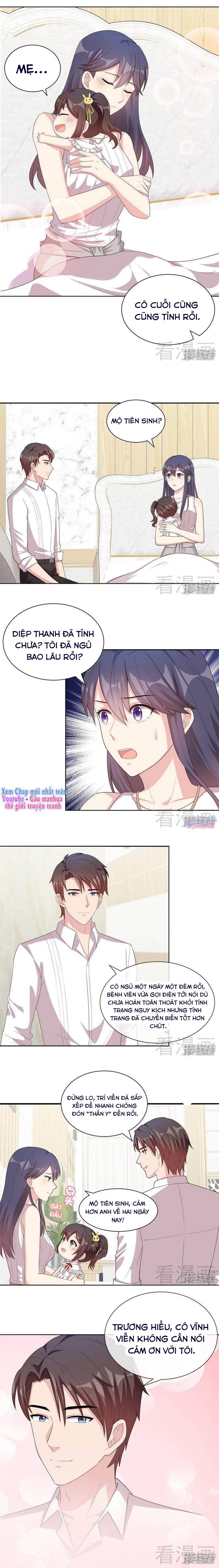 Nam Thần Manh Bảo Tận Diệt - Chap 99