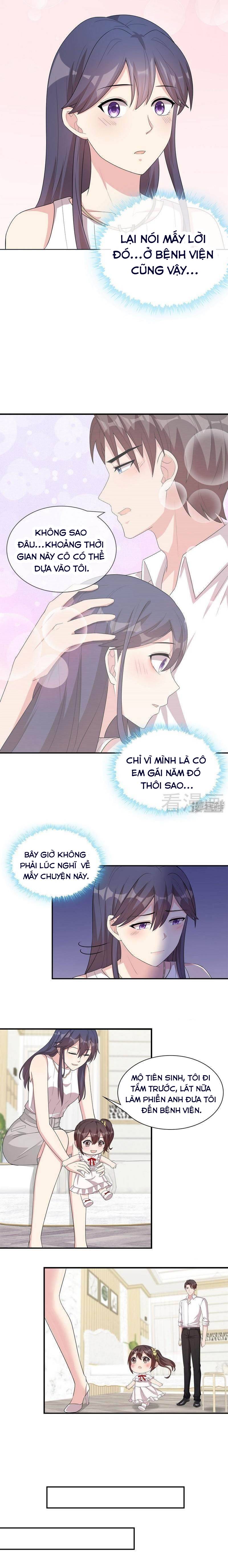 Nam Thần Manh Bảo Tận Diệt - Chap 99