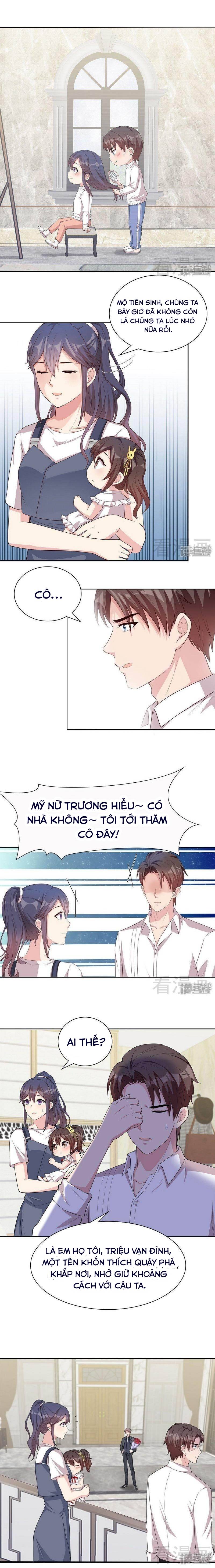 Nam Thần Manh Bảo Tận Diệt - Chap 99