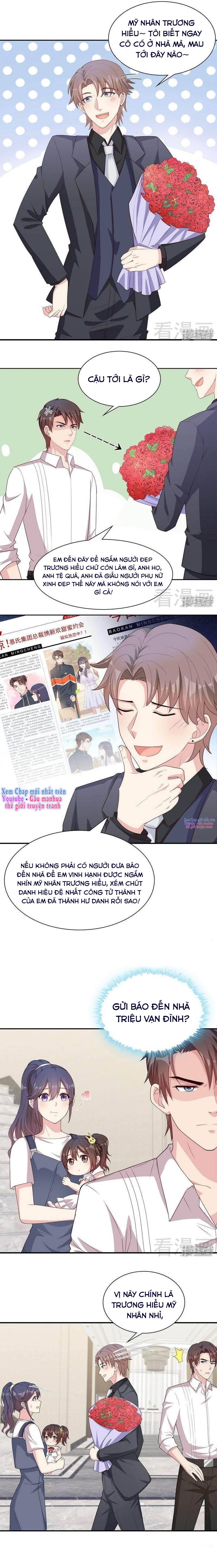 Nam Thần Manh Bảo Tận Diệt - Chap 99