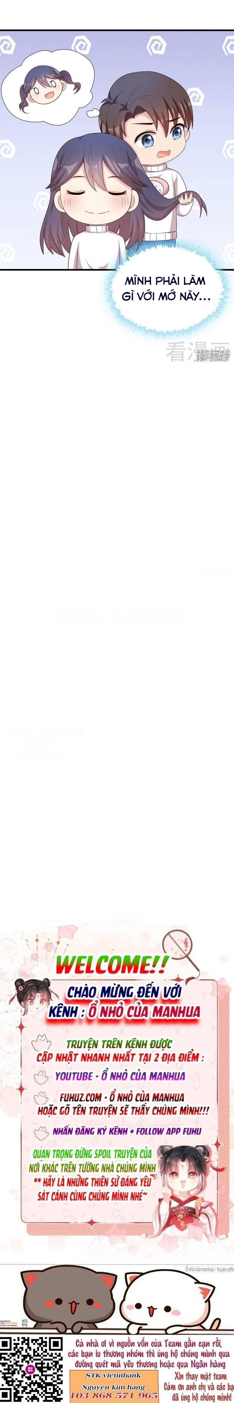 Nam Thần Manh Bảo Tận Diệt - Chap 99