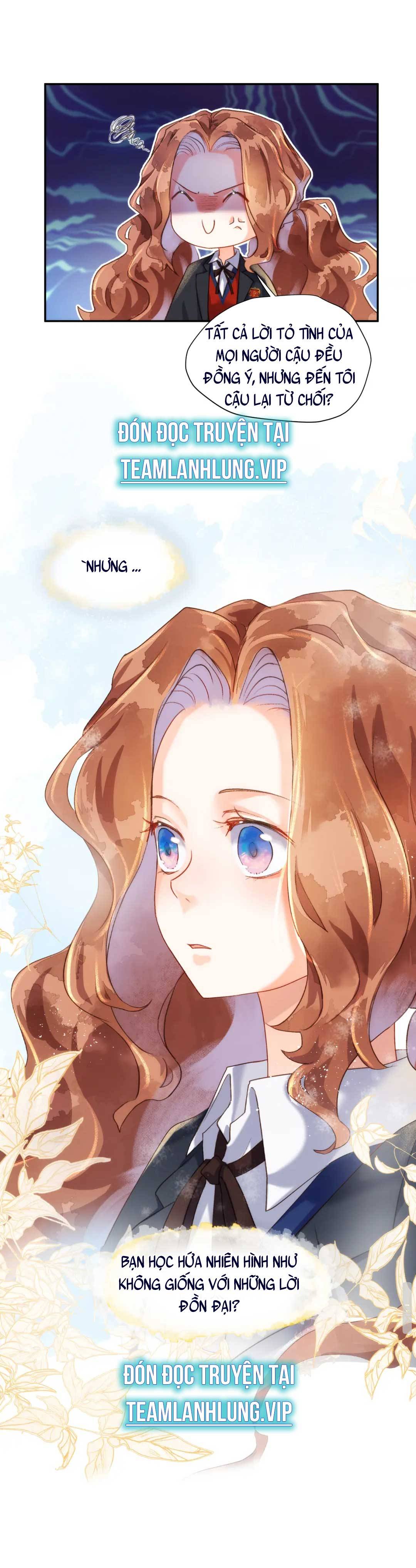 Nếu Không Yêu Sớm Thì Sẽ Quá Muộn Đó! - Chap 1