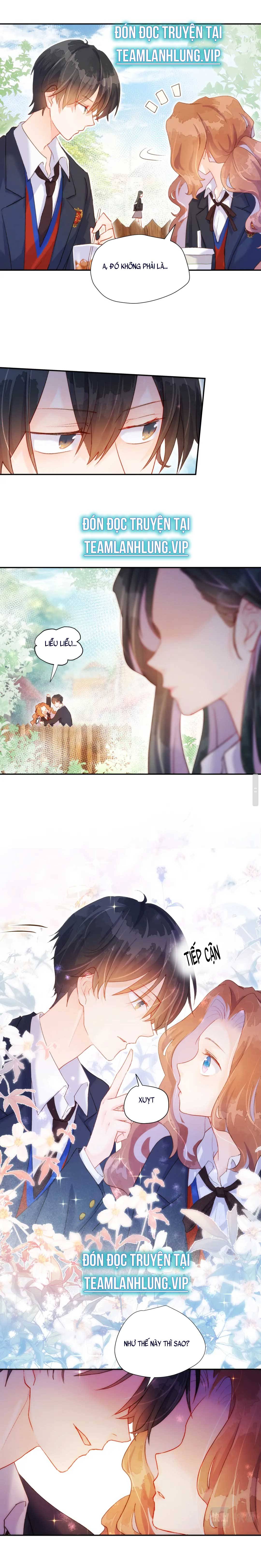 Nếu Không Yêu Sớm Thì Sẽ Quá Muộn Đó! - Chap 5