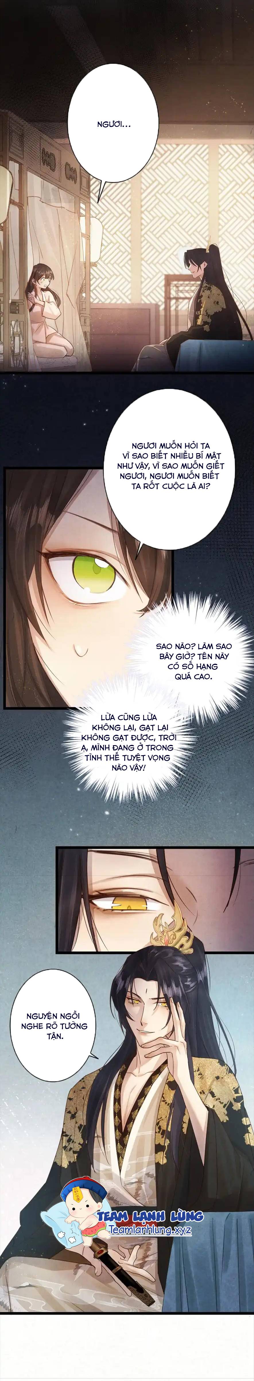 Ngàn Vạn Lần Muốn Thử Ám Sát Nam Chủ - Chap 21