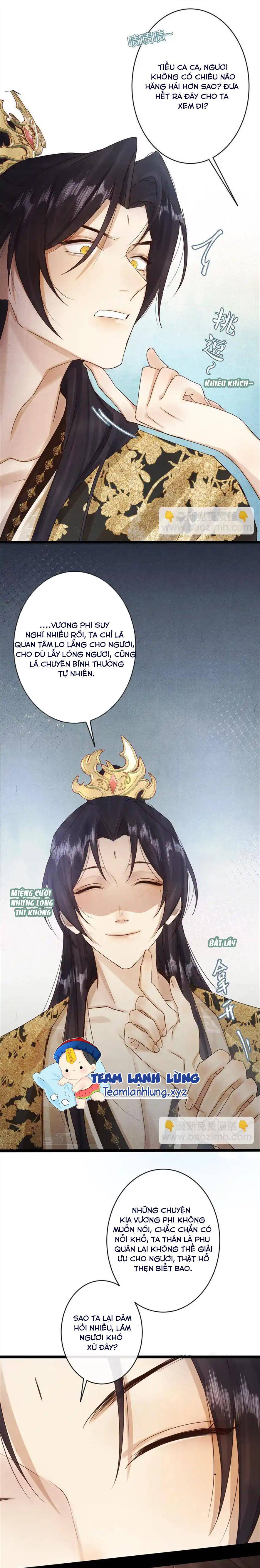 Ngàn Vạn Lần Muốn Thử Ám Sát Nam Chủ - Chap 21