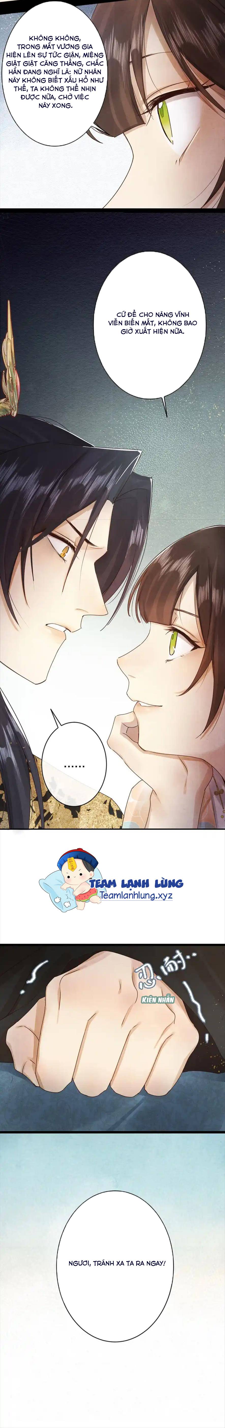 Ngàn Vạn Lần Muốn Thử Ám Sát Nam Chủ - Chap 21