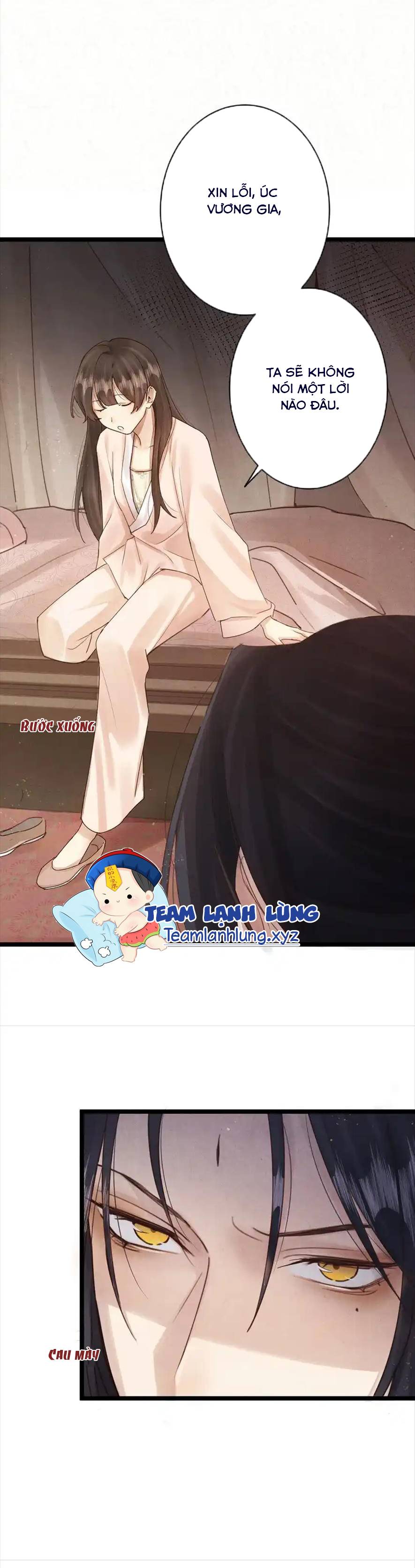 Ngàn Vạn Lần Muốn Thử Ám Sát Nam Chủ - Chap 21