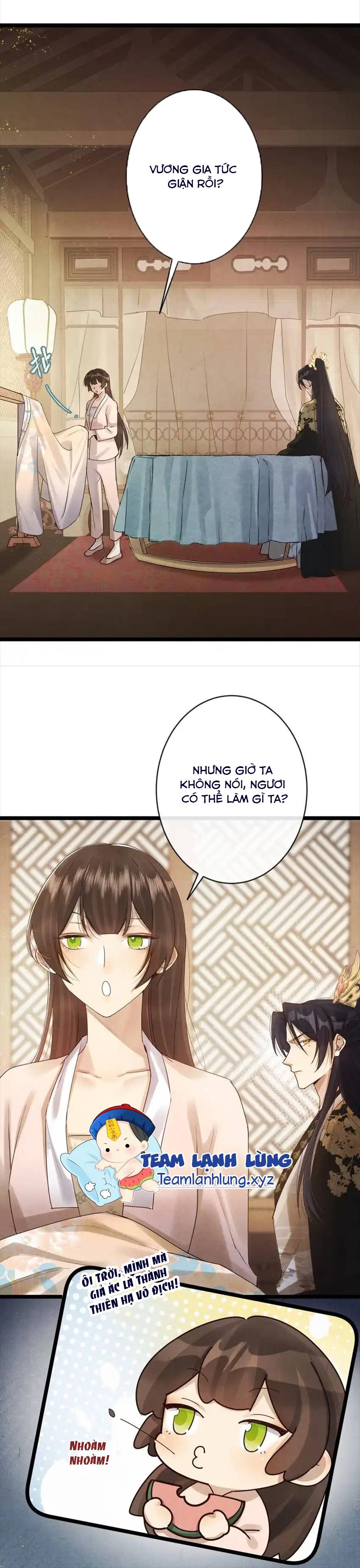 Ngàn Vạn Lần Muốn Thử Ám Sát Nam Chủ - Chap 21