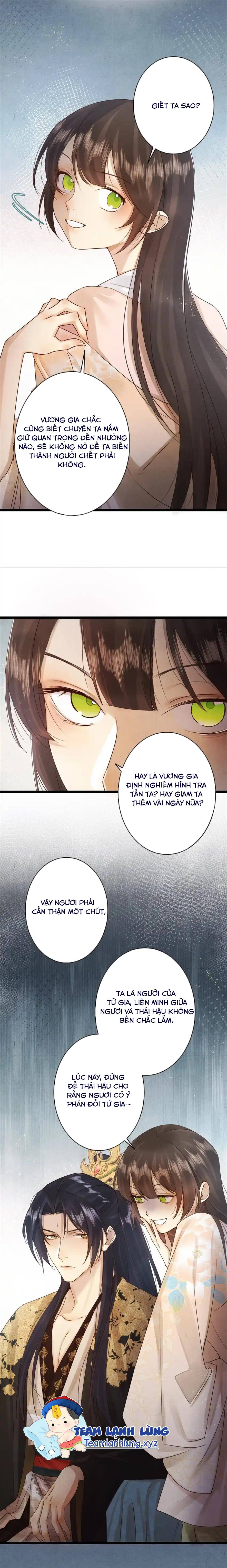 Ngàn Vạn Lần Muốn Thử Ám Sát Nam Chủ - Chap 21