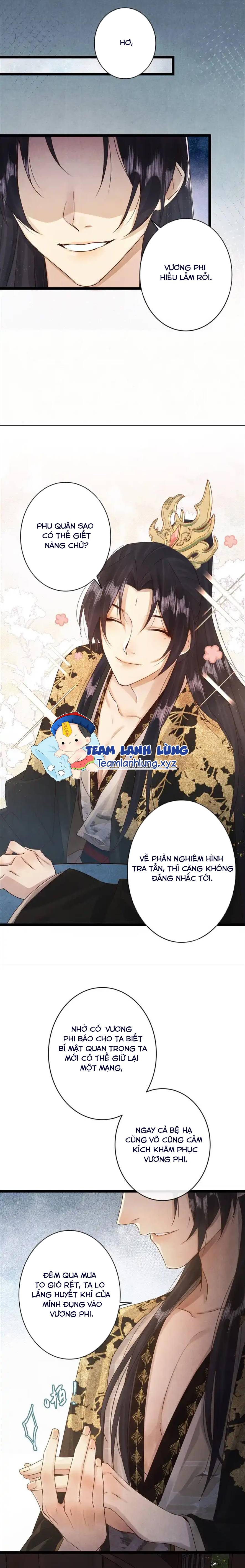 Ngàn Vạn Lần Muốn Thử Ám Sát Nam Chủ - Chap 21