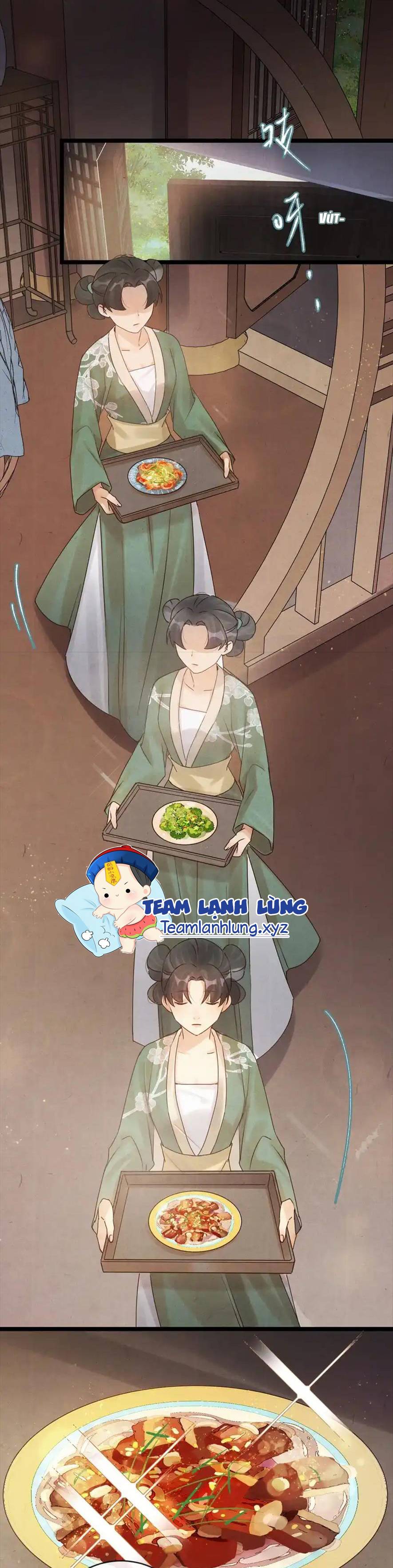 Ngàn Vạn Lần Muốn Thử Ám Sát Nam Chủ - Chap 21